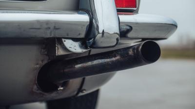 1974 Daimler Double-Six Series II