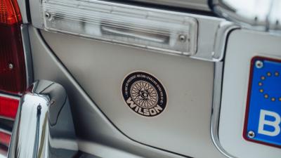 1974 Daimler Double-Six Series II