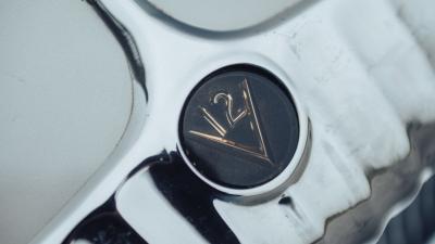 1974 Daimler Double-Six Series II