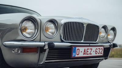 1974 Daimler Double-Six Series II