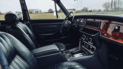 1974 Daimler Double-Six Series II