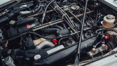 1974 Daimler Double-Six Series II