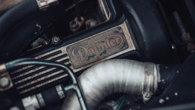 1974 Daimler Double-Six Series II