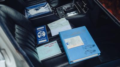 1974 Daimler Double-Six Series II