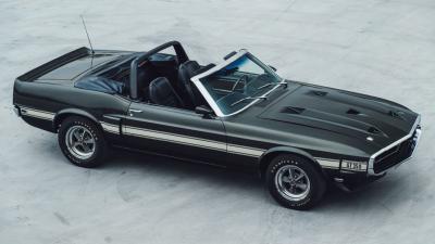 1969 Shelby GT350 Convertible