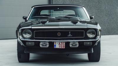 1969 Shelby GT350 Convertible