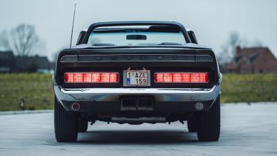 1969 Shelby GT350 Convertible