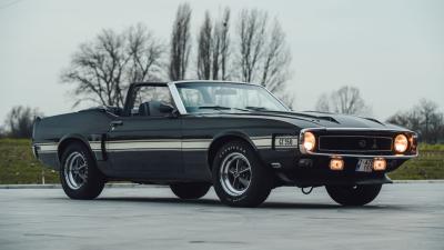 1969 Shelby GT350 Convertible