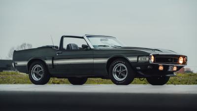 1969 Shelby GT350 Convertible