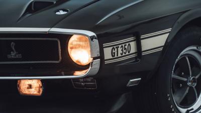 1969 Shelby GT350 Convertible