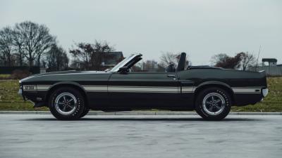 1969 Shelby GT350 Convertible