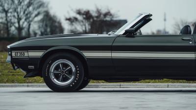 1969 Shelby GT350 Convertible