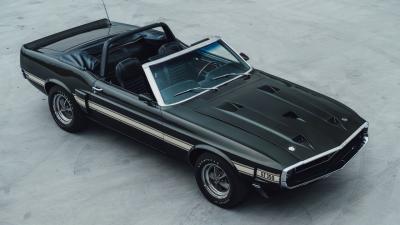1969 Shelby GT350 Convertible