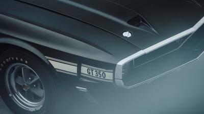 1969 Shelby GT350 Convertible