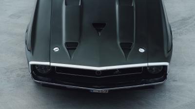 1969 Shelby GT350 Convertible