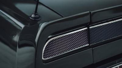 1969 Shelby GT350 Convertible