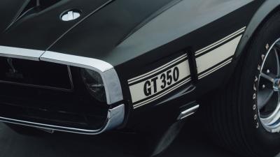 1969 Shelby GT350 Convertible