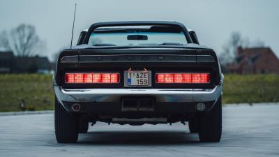 1969 Shelby GT350 Convertible