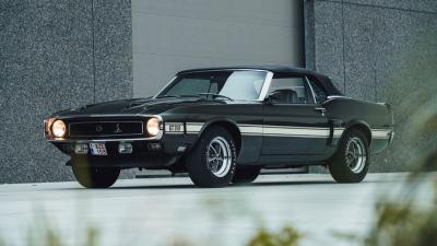 1969 Shelby GT350 Convertible
