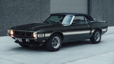 1969 Shelby GT350 Convertible