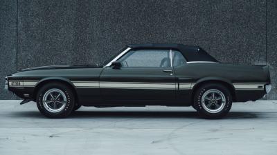 1969 Shelby GT350 Convertible