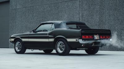 1969 Shelby GT350 Convertible