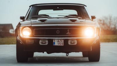 1969 Shelby GT350 Convertible