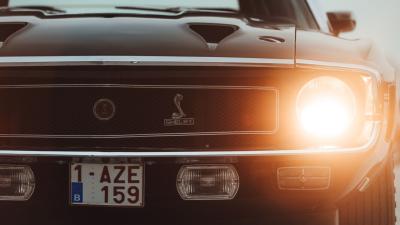 1969 Shelby GT350 Convertible