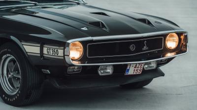 1969 Shelby GT350 Convertible