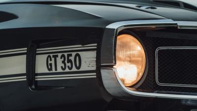 1969 Shelby GT350 Convertible