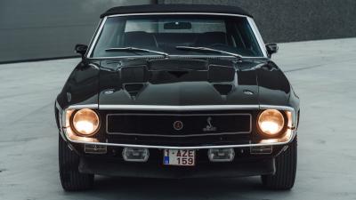 1969 Shelby GT350 Convertible