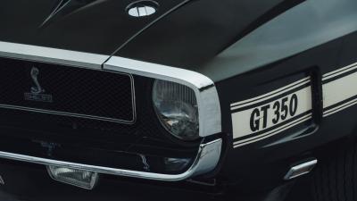 1969 Shelby GT350 Convertible