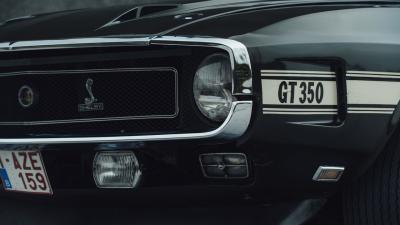 1969 Shelby GT350 Convertible