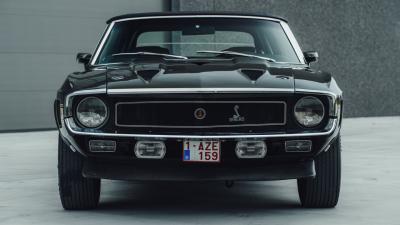 1969 Shelby GT350 Convertible