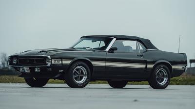 1969 Shelby GT350 Convertible