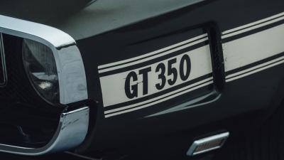 1969 Shelby GT350 Convertible