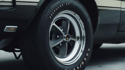 1969 Shelby GT350 Convertible