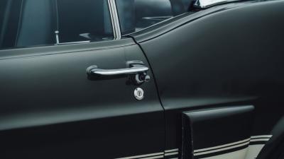 1969 Shelby GT350 Convertible