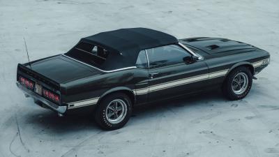 1969 Shelby GT350 Convertible