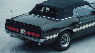 1969 Shelby GT350 Convertible