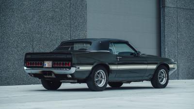 1969 Shelby GT350 Convertible