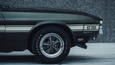 1969 Shelby GT350 Convertible