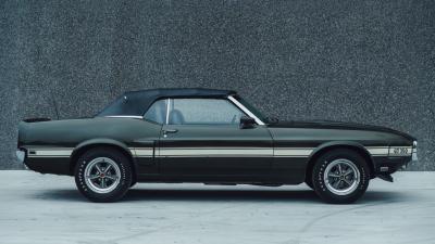 1969 Shelby GT350 Convertible