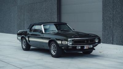 1969 Shelby GT350 Convertible