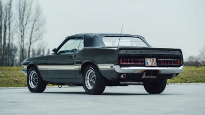 1969 Shelby GT350 Convertible