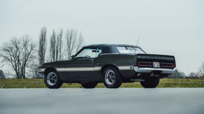 1969 Shelby GT350 Convertible
