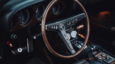 1969 Shelby GT350 Convertible