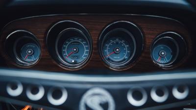 1969 Shelby GT350 Convertible