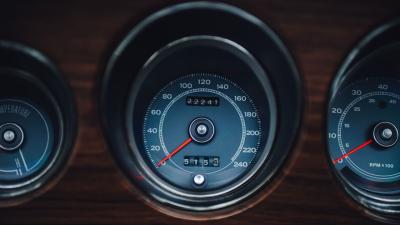 1969 Shelby GT350 Convertible