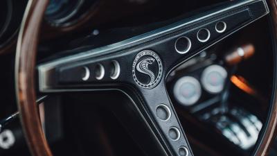 1969 Shelby GT350 Convertible